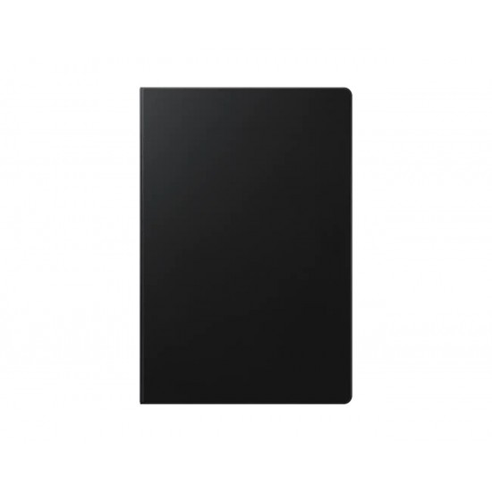 Samsung TAB S8 Ultra İnce Kapaklı Kılıf Siyah EF-BX900PBEGWW