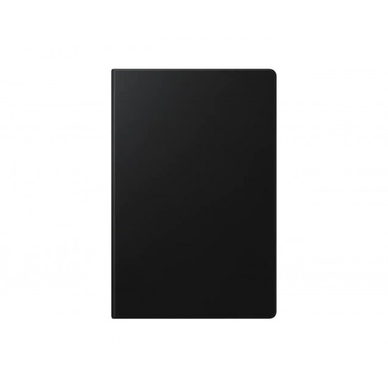 Samsung Tab S8 Ultra Türkçe Klavyeli Kılıf Siyah EF-DX900BBEGTR