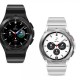 Samsung Watch4 Metal Kordon 20mm M/L Siyah GP-TYR880HCABW