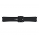 Samsung Watch4 Sport Kordon SİYAH 20mm M/L ET-SFR87LBEGWW