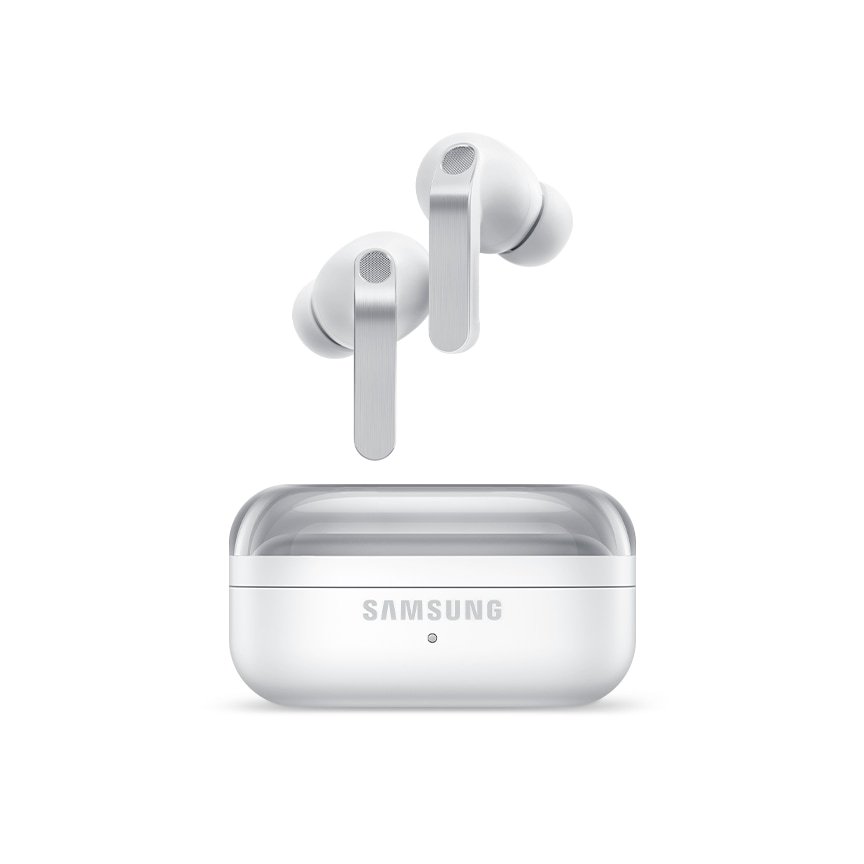 Galaxy Buds4 Pro Beyaz