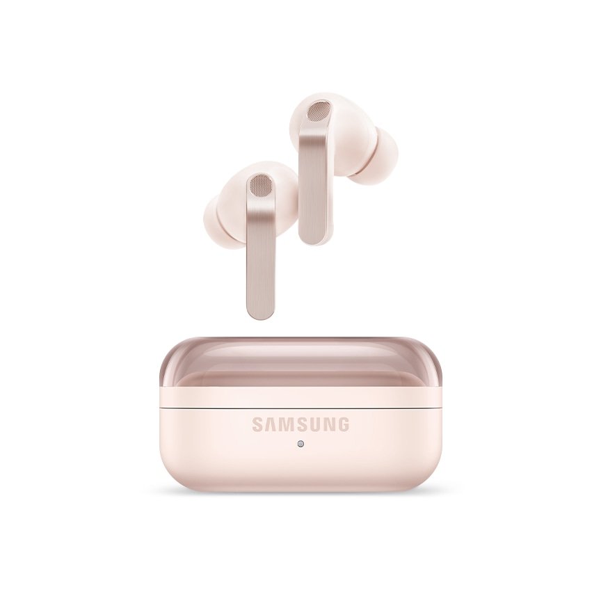 Galaxy Buds4 Pro Pembe Altın