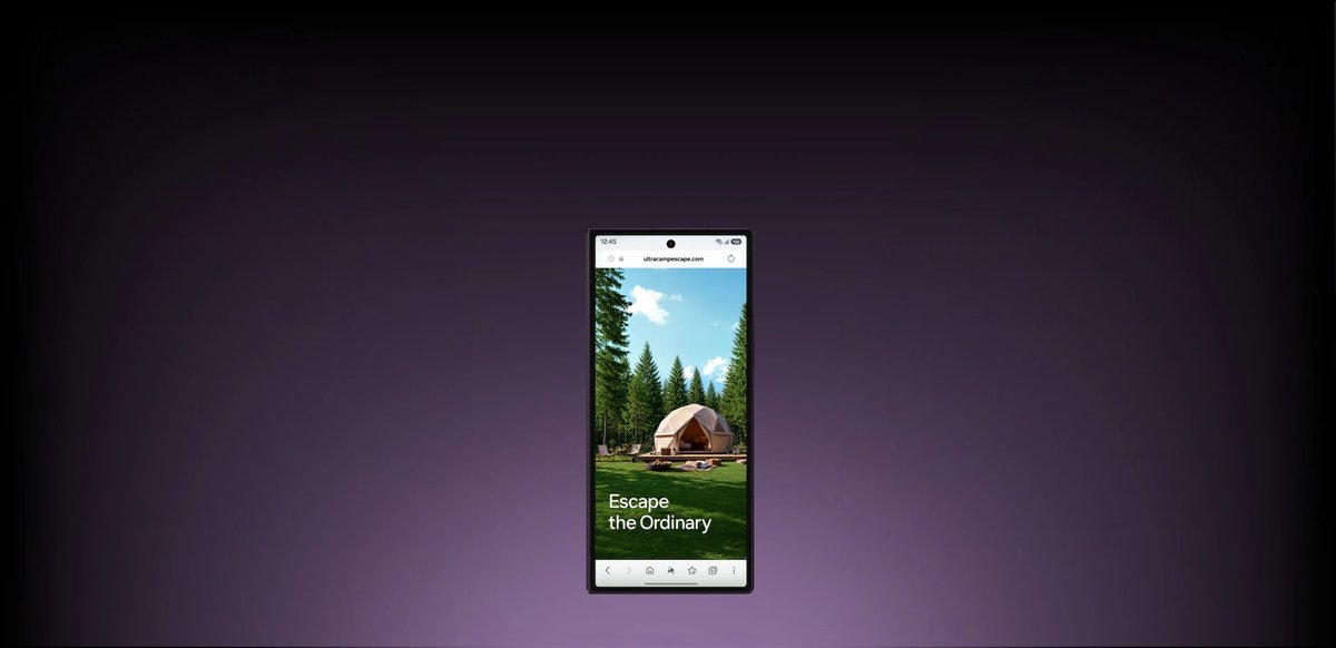 Galaxy Z Fold8 Ultra kapak ekranı