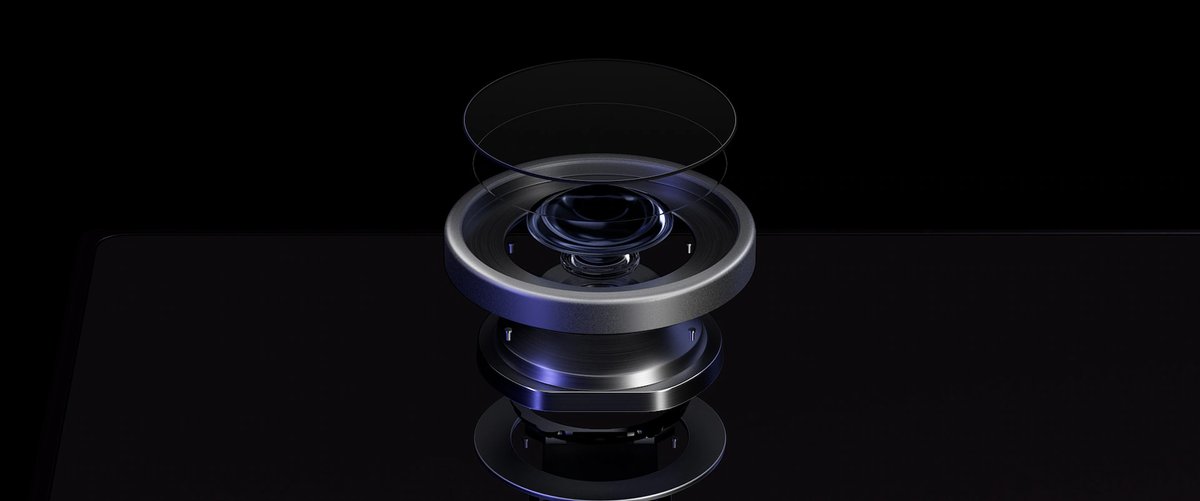 Galaxy Z Fold8 Ultra kamera lensi yakın çekim