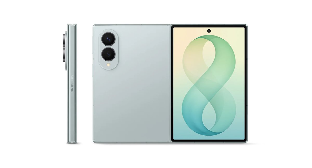Z Fold8 Ada Çayı