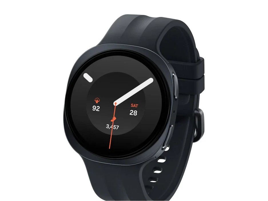 Galaxy Watch9 40 mm Koyu Gri