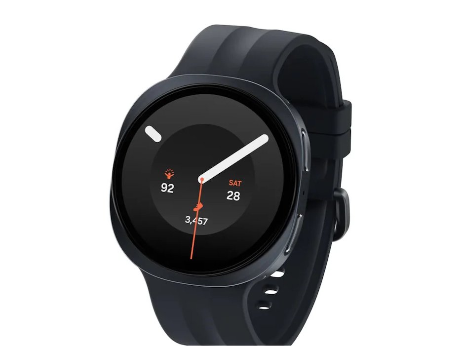 Galaxy Watch9 44 mm Koyu Gri