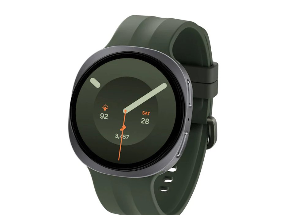 Galaxy Watch9 44 mm Gümüş