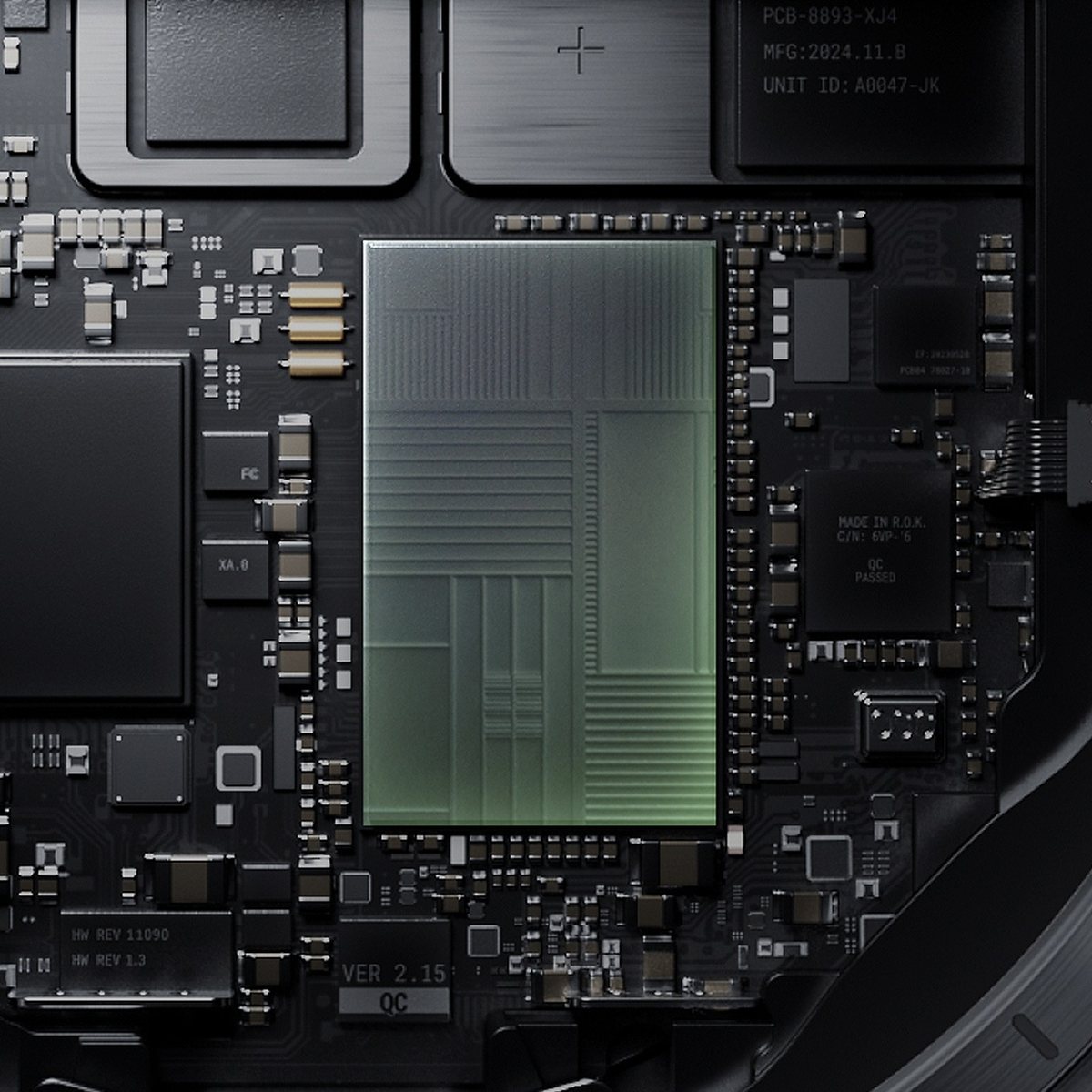 Snapdragon Wear Elite platformu