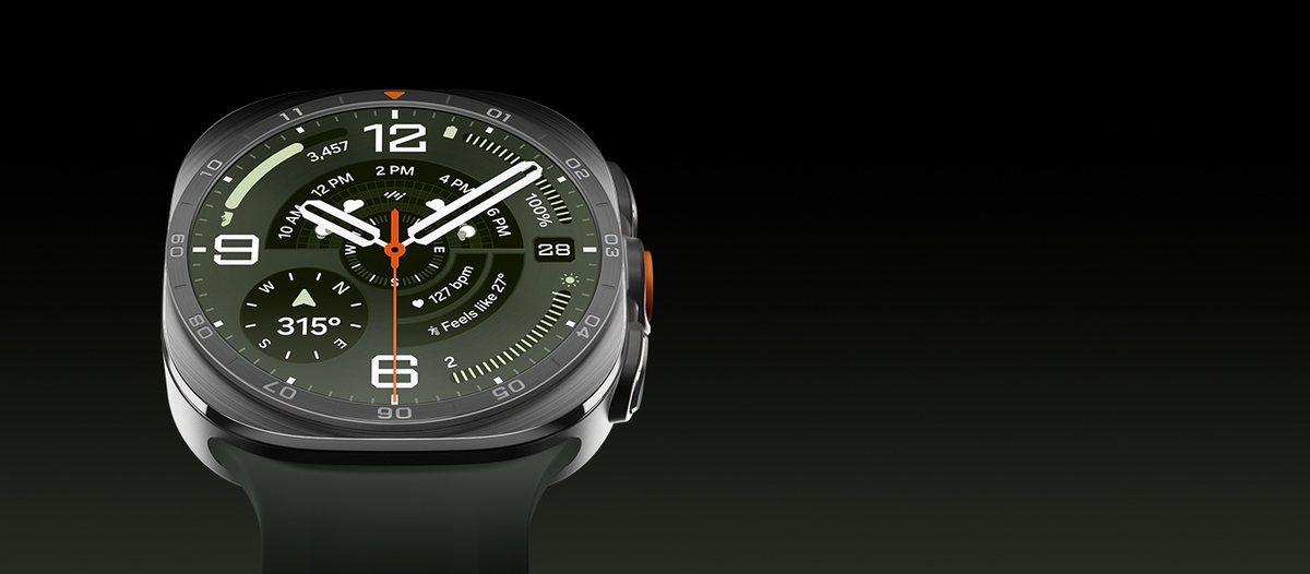 Galaxy Watch Ultra2 ürün görseli