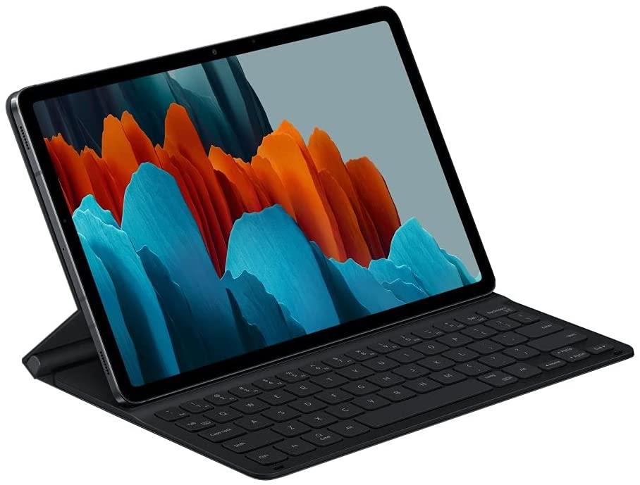 Samsung TAB S7 T870 Türkçe Q Klavyeli Kılıf Siyah EF-DT630BBEGTR Samsung TAB S7 T870 Türkçe Q Klavyeli Kılıf Siyah EF-DT630BBEGTR
