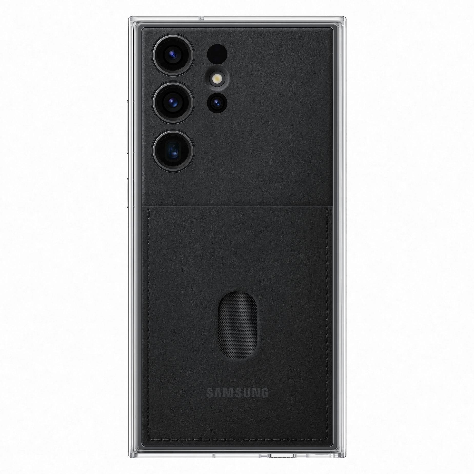 Samsung Galaxy S23 Ultra Çerçeveli Kılıf Siyah - EF-MS918CBEGWW Samsung Galaxy S23 Ultra Çerçeveli Kılıf Siyah - EF-MS918CBEGWW