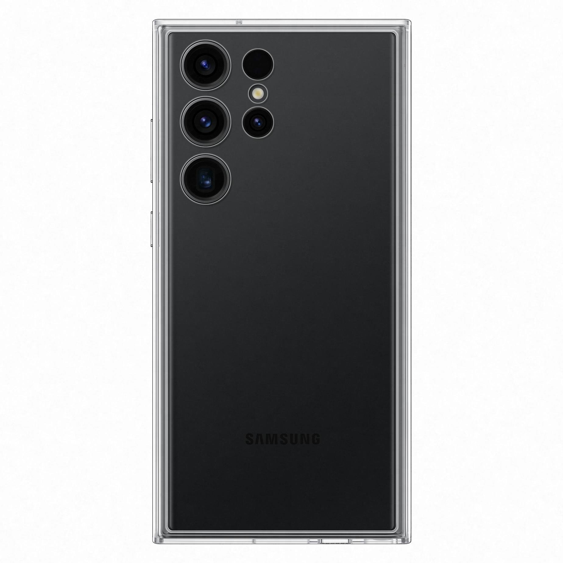 Samsung Galaxy S23 Ultra Çerçeveli Kılıf Siyah - EF-MS918CBEGWW Samsung Galaxy S23 Ultra Çerçeveli Kılıf Siyah - EF-MS918CBEGWW detay