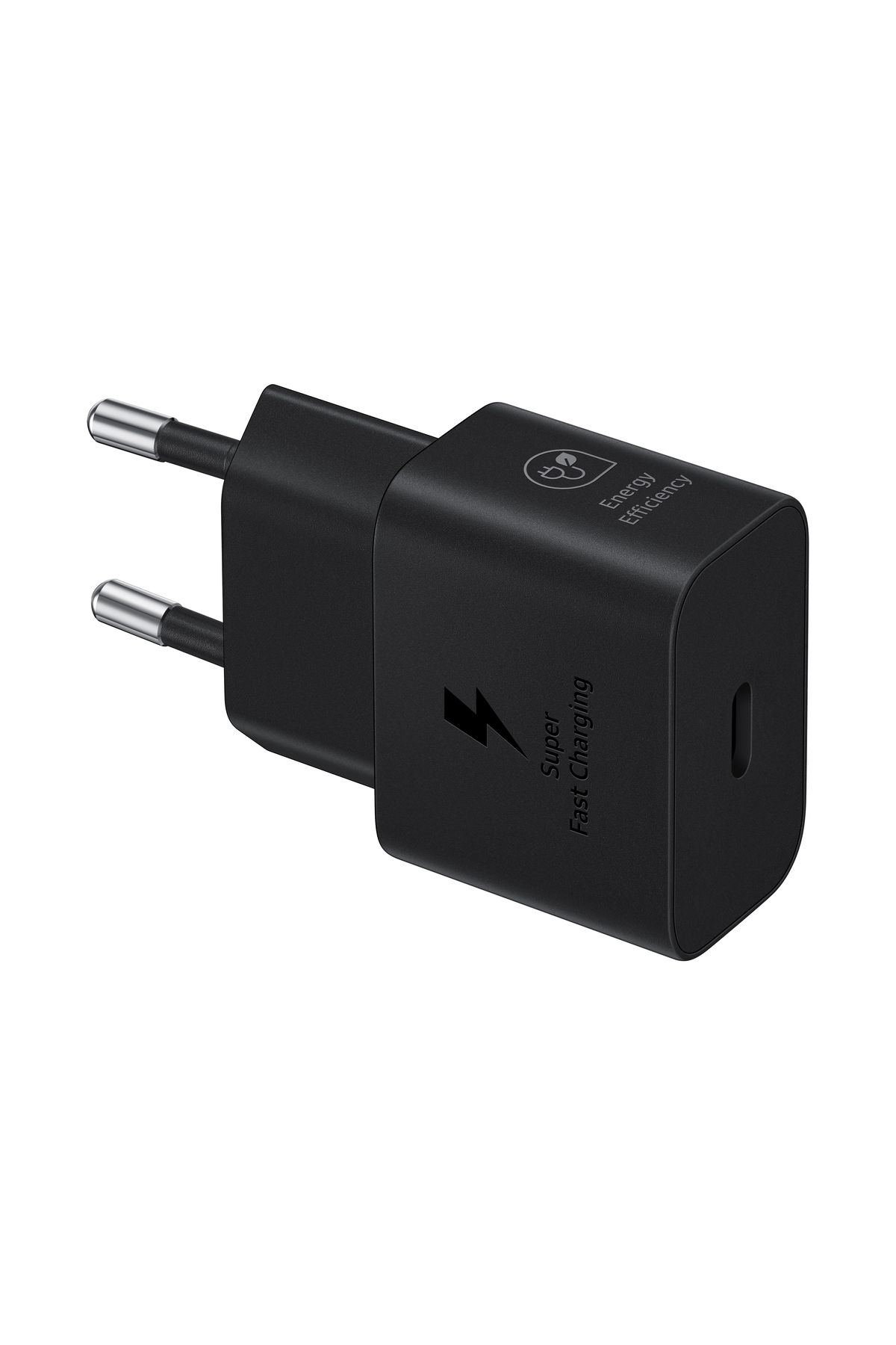 Samsung T2510N Type C Hızlı Şarj Adaptörü (25W Kablosuz) - Siyah EP-T2510NBEGWW Samsung T2510N Type C Hızlı Şarj Adaptörü (25W Kablosuz) - Siyah EP-T2510NBEGWW