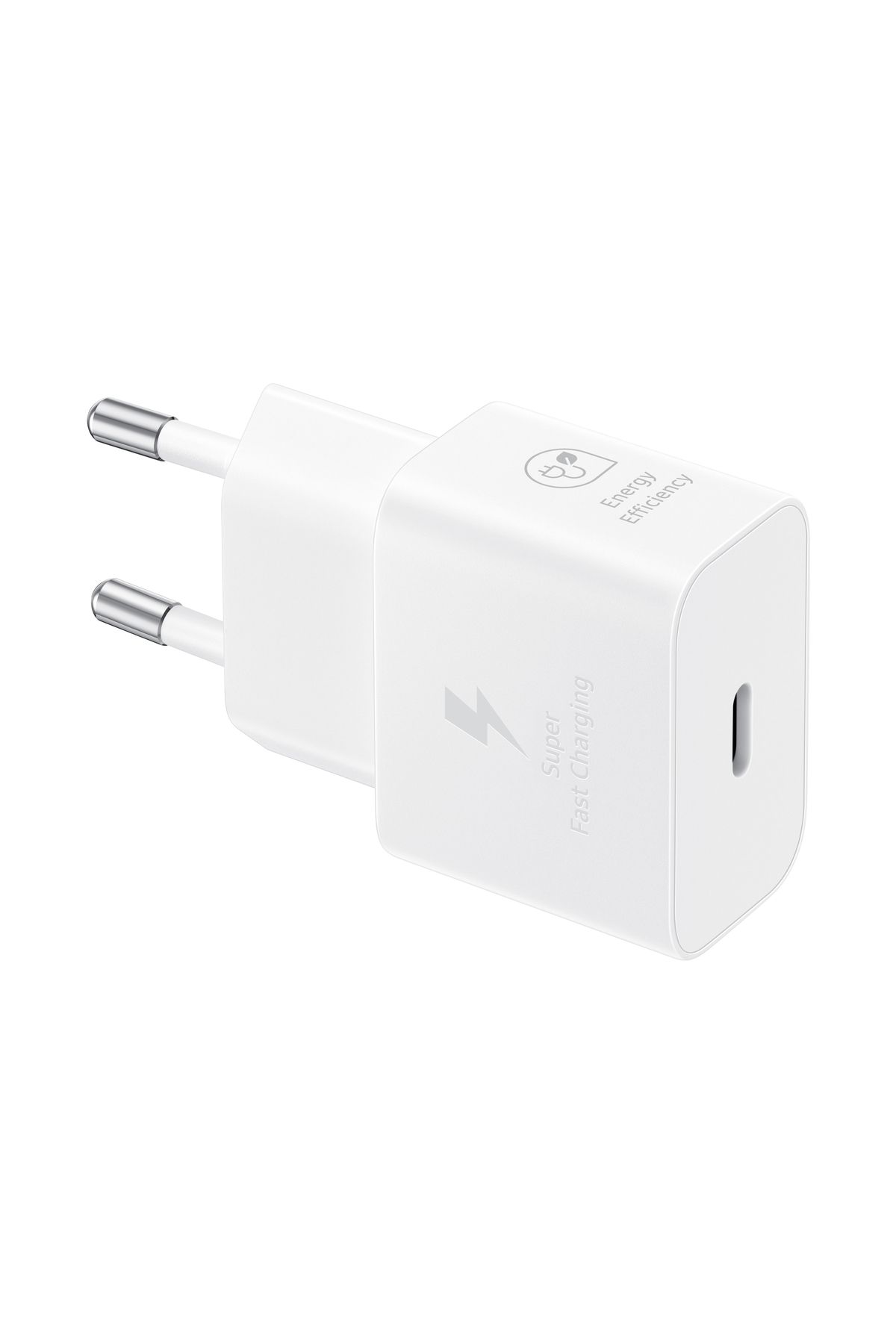 Samsung T2510N Type C Hızlı Şarj Adaptörü (25W Kablosuz) - Beyaz EP-T2510NWEGWW Samsung T2510N Type C Hızlı Şarj Adaptörü (25W Kablosuz) - Beyaz EP-T2510NWEGWW
