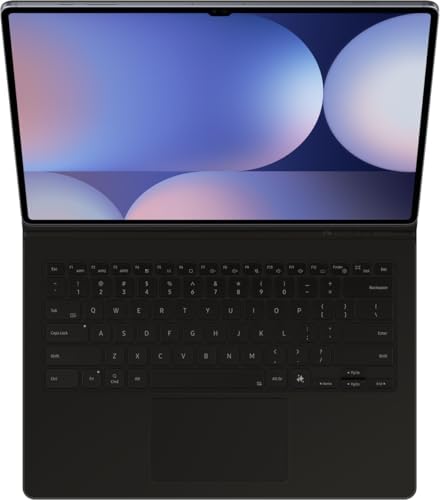 Samsung TAB S10 Ultra / S9 Ultra Klavyeli Mousepadli Kılıf SİYAH EF-DX925BBEGTR Samsung TAB S10 Ultra / S9 Ultra Klavyeli Mousepadli Kılıf SİYAH EF-DX925BBEGTR detay