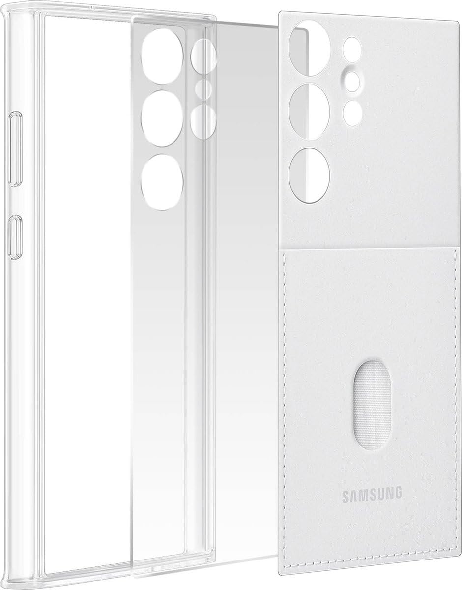 Samsung Galaxy S23 Ultra Çerçeveli Kılıf BEYAZ - EF-MS918CWEGWW Samsung Galaxy S23 Ultra Çerçeveli Kılıf BEYAZ - EF-MS918CWEGWW detay