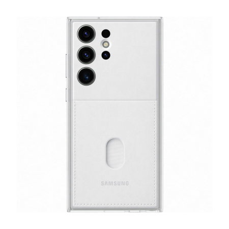 Samsung Galaxy S23 Ultra Çerçeveli Kılıf BEYAZ - EF-MS918CWEGWW Samsung Galaxy S23 Ultra Çerçeveli Kılıf BEYAZ - EF-MS918CWEGWW