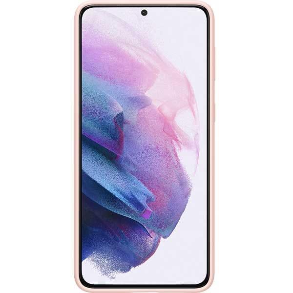Samsung Galaxy S21+ Plus Silikon Kılıf - Pembe EF-PG996TPEGWW Samsung Galaxy S21+ Plus Silikon Kılıf - Pembe EF-PG996TPEGWW detay